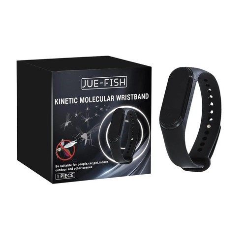 Bracciale repellente per - bracciale,