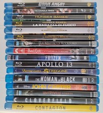 LOTTO 16 BLU RAY - Vario