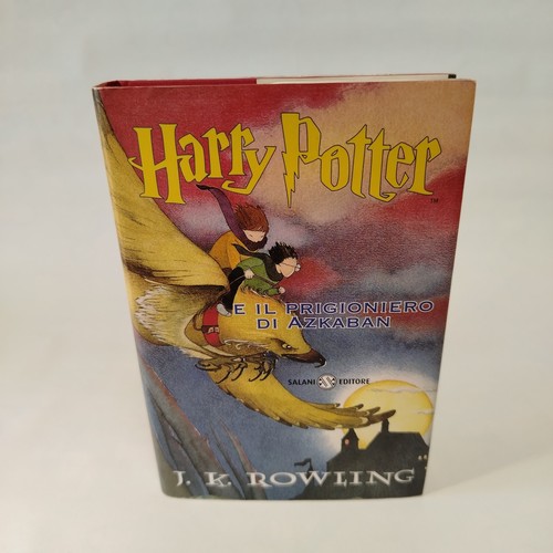Harry potter prigioniero - e, il
