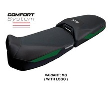 Ulm Military Green Saddle