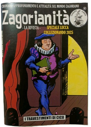 Zagorianita speciale lucca - zagorianita',