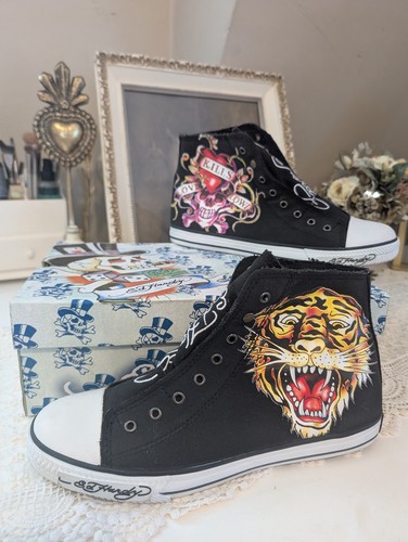 Sneakers alte nuove hardy - sneakers, ed