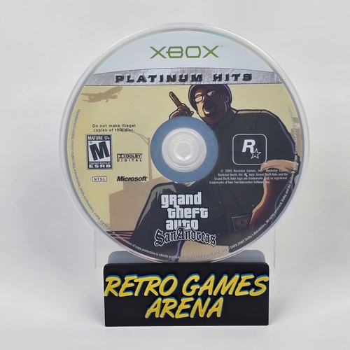 Grand theft auto san - grand,
