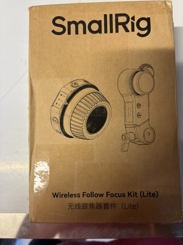 Nuovo kit smallrig - smallrig, wireless
