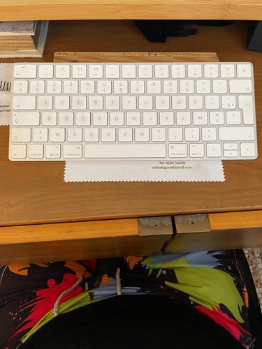 Tastiera azerty originale