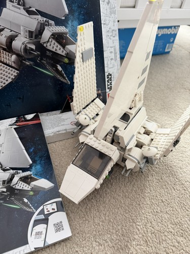 Lego 75302 star wars imperial - lego,