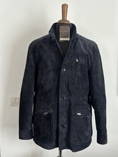 Brett johnson suede brunello - johnson,