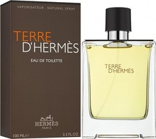 Terre d’Hermès Uomo Eau de