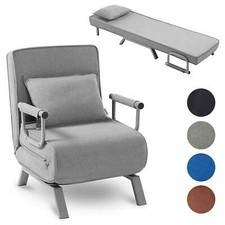 Makika poltrona letto singolo - poltrona,