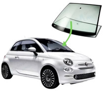 PARABREZZA PER FIAT 500 312 DAL 2007 IN POI MODELLO STANDARD (NO CABRIO)