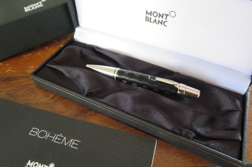 Montblanc boheme doue grid - montblanc,