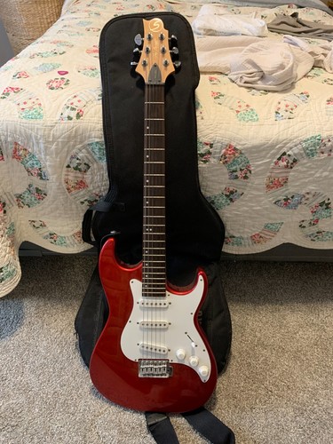 Fender samick greg bennett - fender,