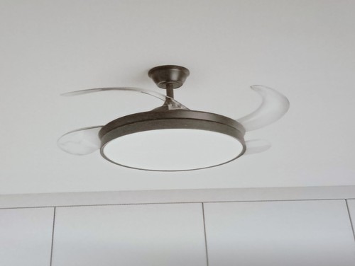 Ventilatore soffitto con - da,