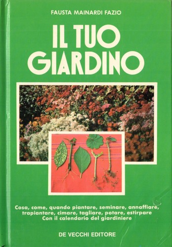 Libro tuo giardino - il, de