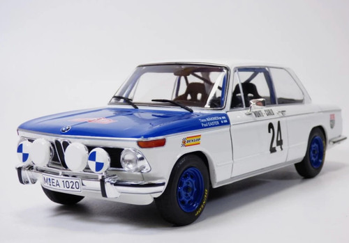Bmw 2002 tii white 24 - 2002,
