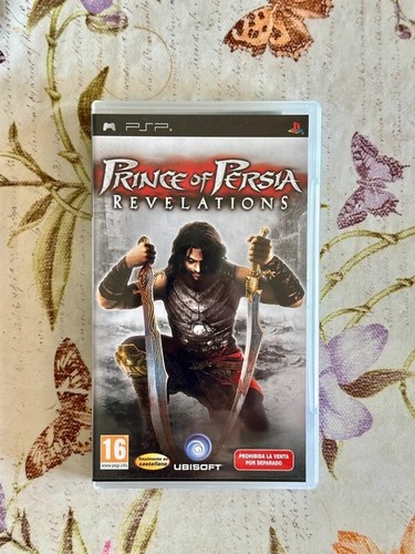 Prince persia revelations - prince, persia: