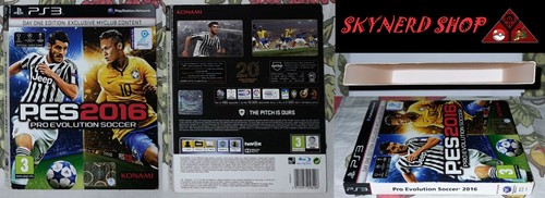 Pes 2016 day one - 2016,