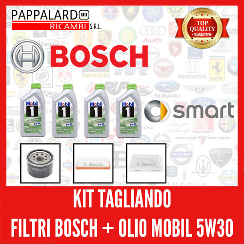 Kit tagliando smart 451 - smart, fortwo