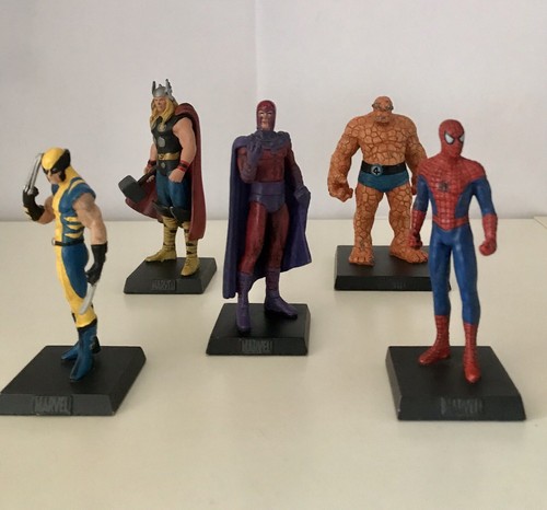 Statuine marvel piombo - statuine, di