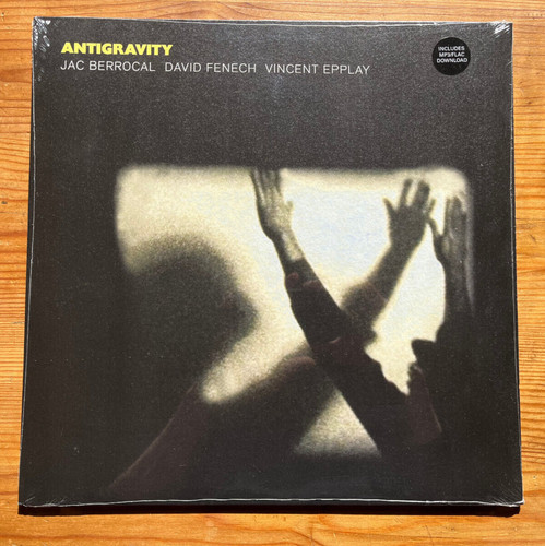 Antigravity jac berrocal - antigravity, new