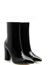 Stivaletti stivali tacco