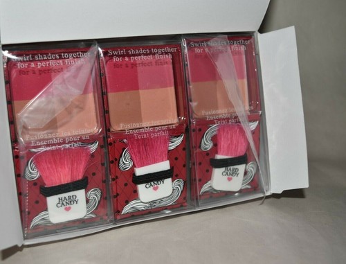 Hard candy fox - hard,
