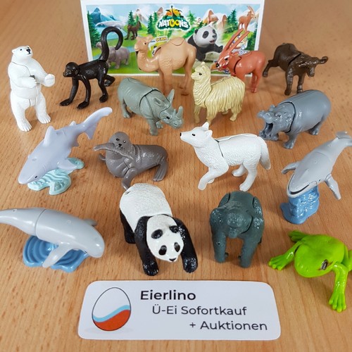 Nuovo set sorpresa kinder - set,