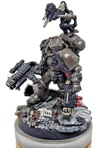 Warhammer 40k space marine - warhammer,