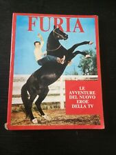 1977 FURIA  LE AVVENTURE DEL
