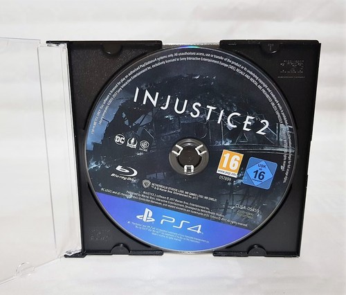 Injustice solo gioco - -, ps4