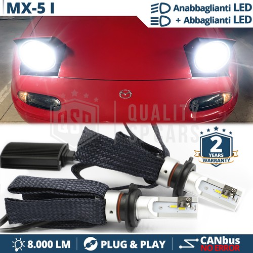 Kit luci led per mazda - kit, mx-5