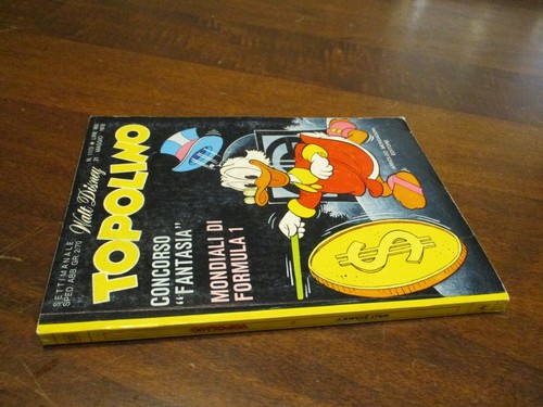 Topolino 1173 con inserti - topolino,