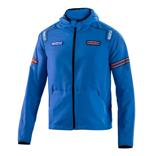 Giacca antivento windstopper