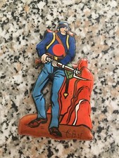 FIGURINA FORMAGGINO MIO