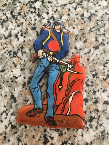 Figurina formaggino mio - formaggino,
