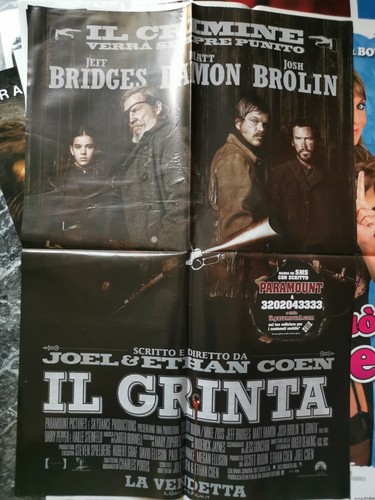 Locandina cinematografica - locandina,