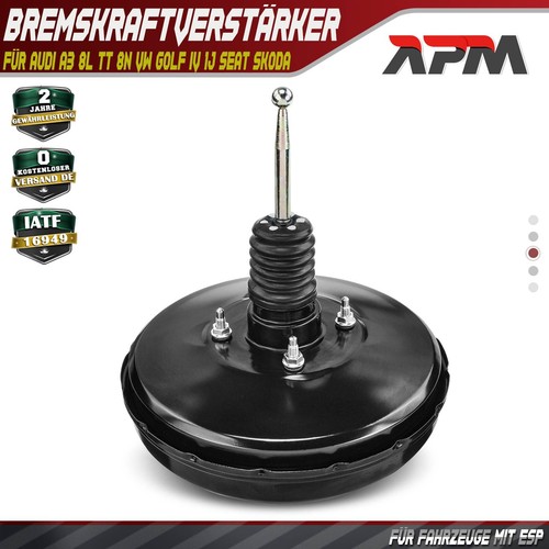 Amplificatore freno per audi - amplificatore,