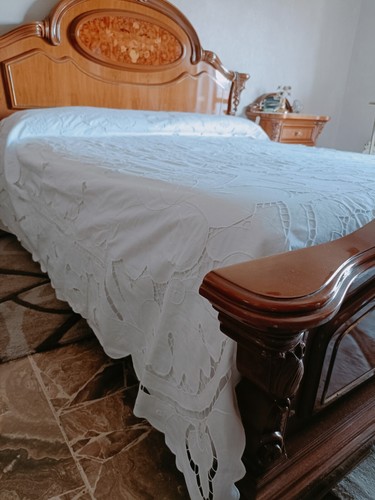 Antica coperta matrimoniale - antica,