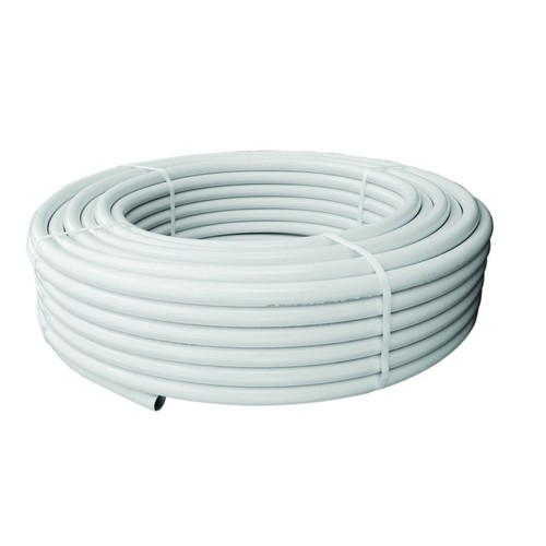 Tubo multistrato bianco - , nudo