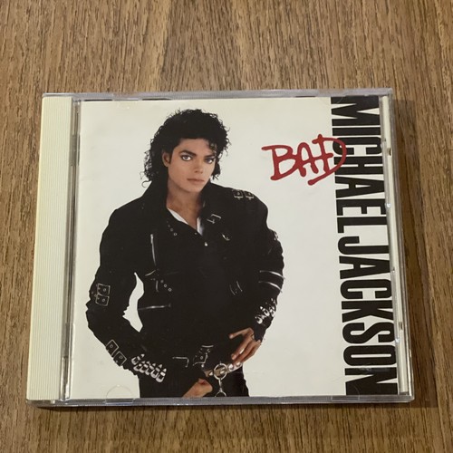 Michael jackson bad japan - bad, 1st