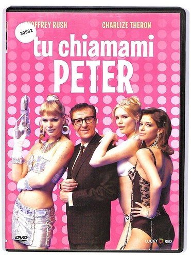 Dvd chiamami peter con - dvd,