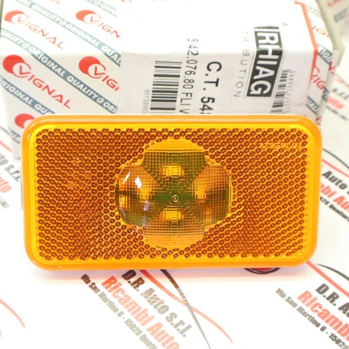 Luce ingombro led - ingombro, volvo