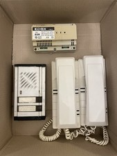 kit citofono bifamiliare