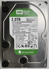 Western Digital WD20EARX disco