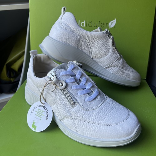 Scarpe waldlaufer kalea pelle - scarpe,