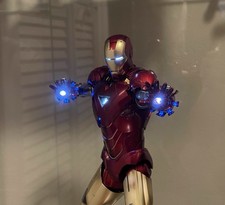 Hot toys mms687d52 iron - iron, man