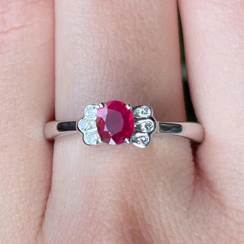 Anello proposta diamante - proposta,