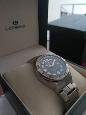Lorenz Aquitaine Titanium