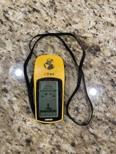 Garmin Etrex Navigatore