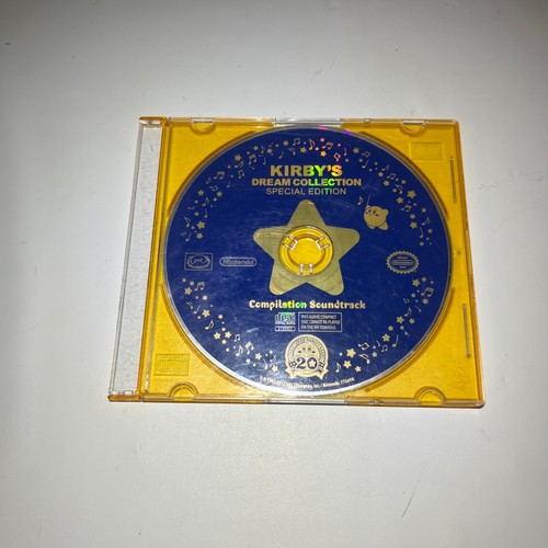 Kirby dream collection - kirby's,
